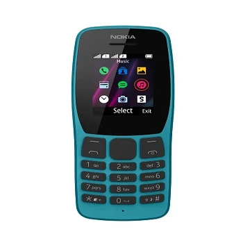Nokia 110 2019 2G Mobile Phone